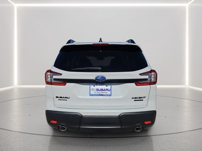 2026 Subaru Ascent Limited Bronze Edition