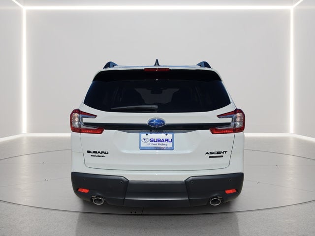 2026 Subaru Ascent Limited Bronze Edition