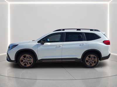 2026 Subaru Ascent Limited Bronze Edition