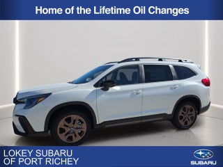 2026 Subaru Ascent Limited Bronze Edition
