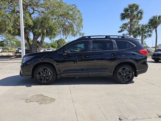 2023 Subaru Ascent Onyx Edition in Clearwater, FL - Lokey Automotive Group