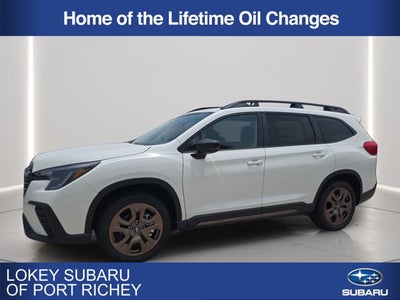 2026 Subaru Ascent Limited Bronze Edition