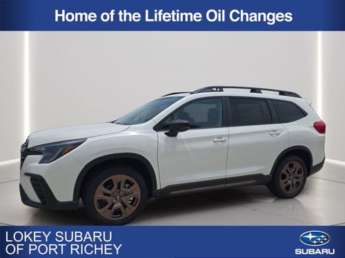 2026 Subaru Ascent Limited Bronze Edition