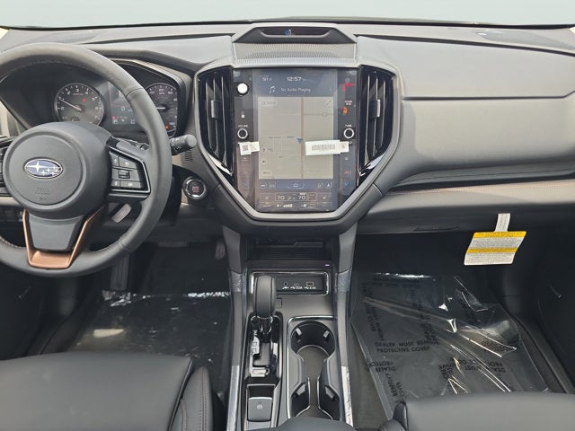 2026 Subaru Ascent Limited Bronze Edition