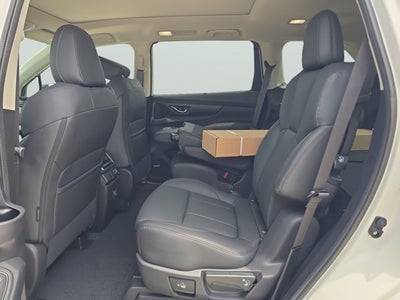 2026 Subaru Ascent Limited Bronze Edition