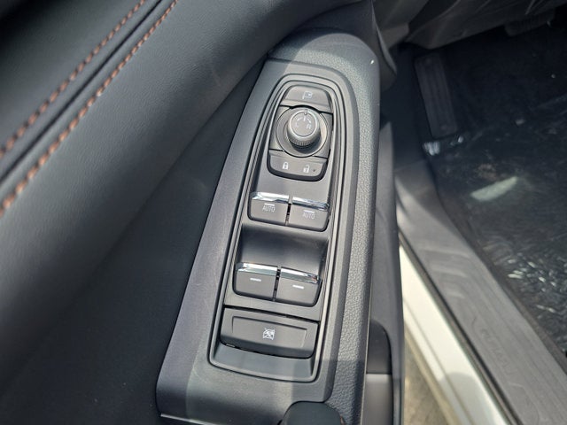 2026 Subaru Ascent Limited Bronze Edition