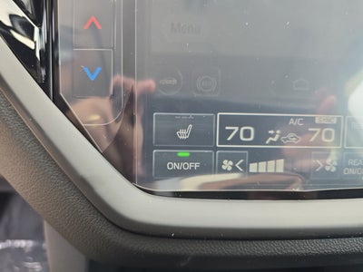 2026 Subaru Ascent Limited Bronze Edition
