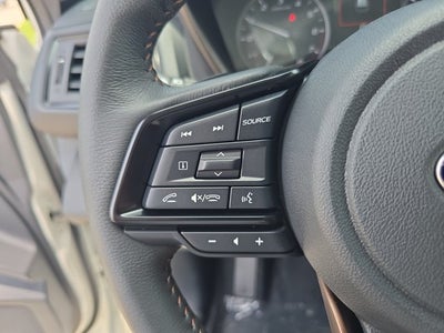 2026 Subaru Ascent Limited Bronze Edition