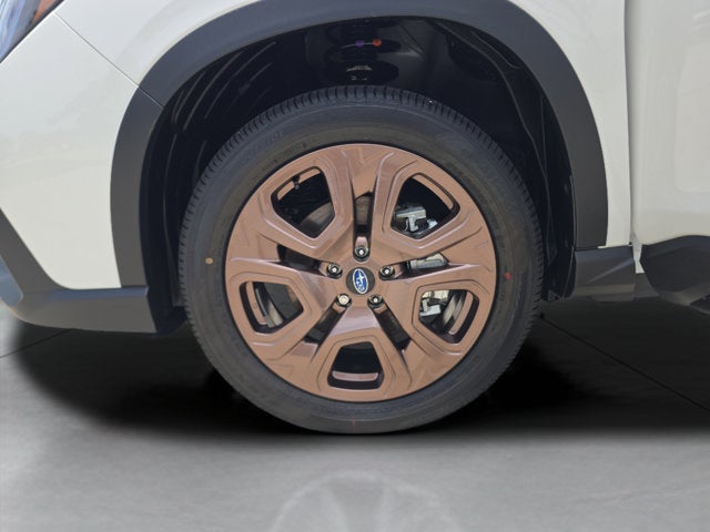 2026 Subaru Ascent Limited Bronze Edition