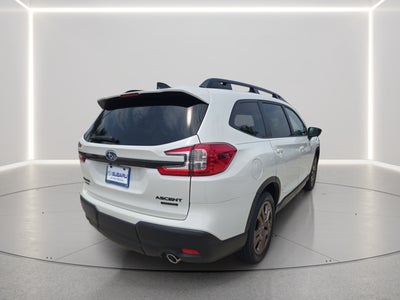 2026 Subaru Ascent Limited Bronze Edition