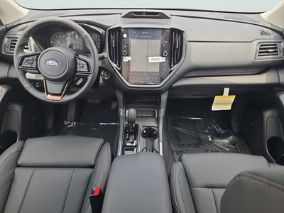 2026 Subaru Ascent Limited Bronze Edition