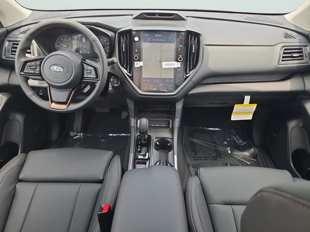 2026 Subaru Ascent Limited Bronze Edition