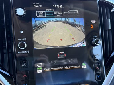 2026 Subaru Ascent Touring