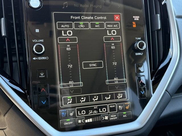 2026 Subaru Ascent Touring