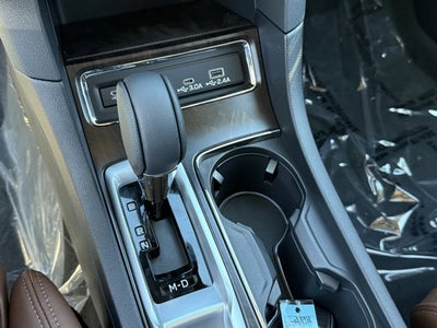 2026 Subaru Ascent Touring