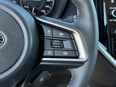 2026 Subaru Ascent Touring