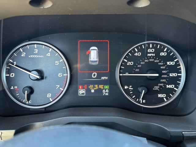 2026 Subaru Ascent Touring