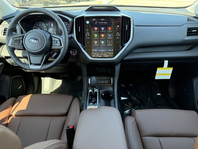 2026 Subaru Ascent Touring