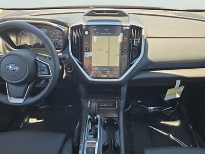 2026 Subaru Ascent Touring