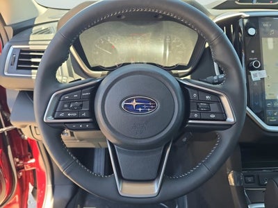 2026 Subaru Ascent Touring