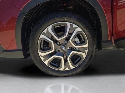 2026 Subaru Ascent Touring