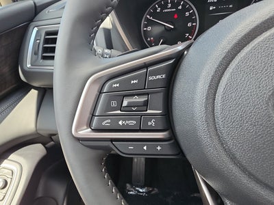 2027 Subaru Ascent Touring