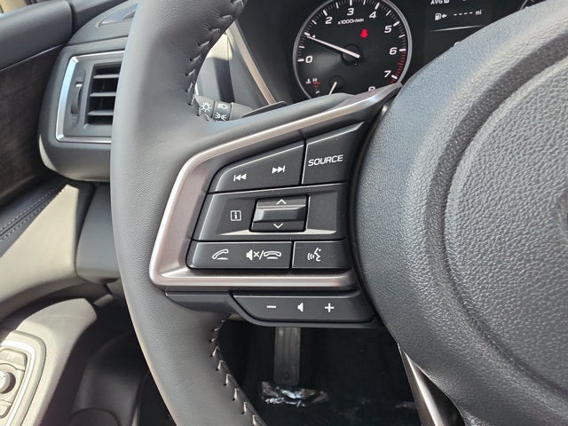 2027 Subaru Ascent Touring