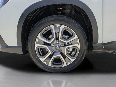 2027 Subaru Ascent Touring