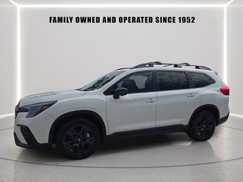 2023 Subaru Ascent Onyx Edition Limited