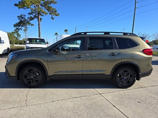 2024 Subaru Ascent Onyx Edition Limited in Clearwater, FL - Lokey Automotive Group