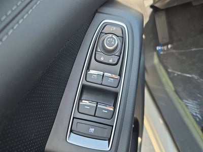 2026 Subaru Ascent Touring