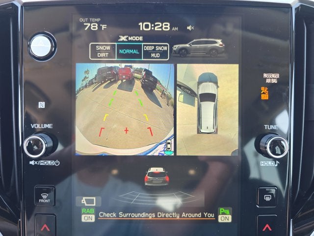 2026 Subaru Ascent Touring