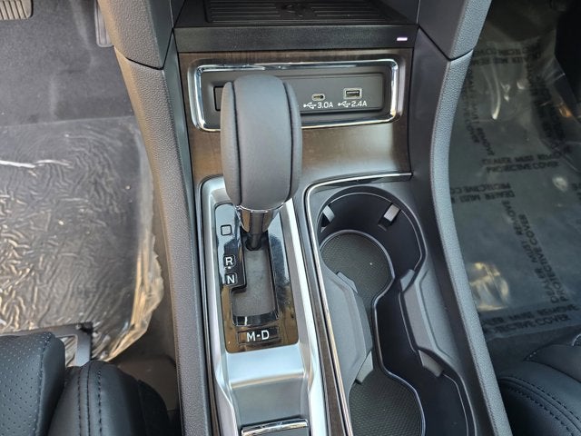 2026 Subaru Ascent Touring