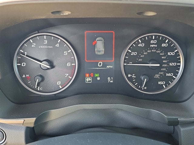 2026 Subaru Ascent Touring