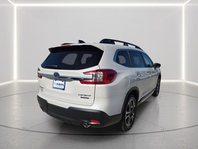 2026 Subaru Ascent Touring