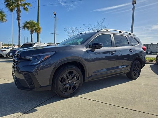 2023 Subaru Ascent Onyx Edition Limited in Clearwater, FL - Lokey Automotive Group