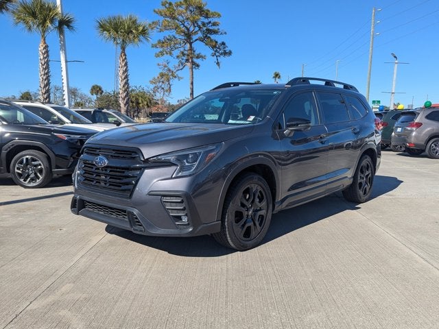 2023 Subaru Ascent Onyx Edition Limited