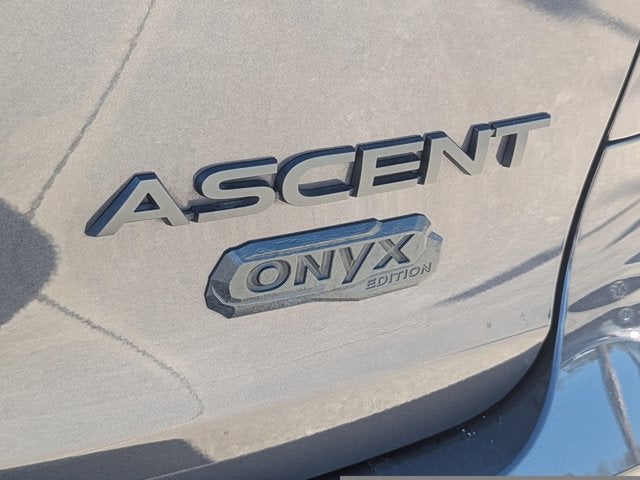 2023 Subaru Ascent Onyx Edition Limited