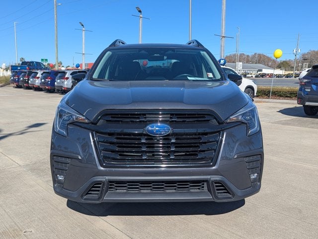 2023 Subaru Ascent Onyx Edition Limited