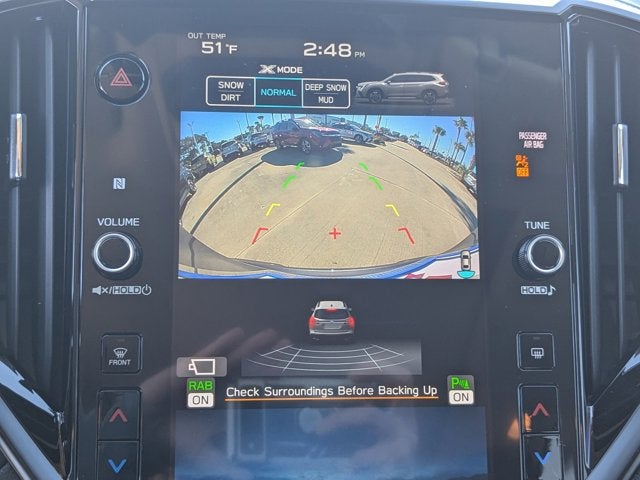 2023 Subaru Ascent Onyx Edition Limited