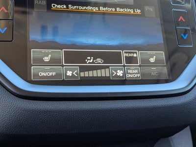 2023 Subaru Ascent Onyx Edition Limited