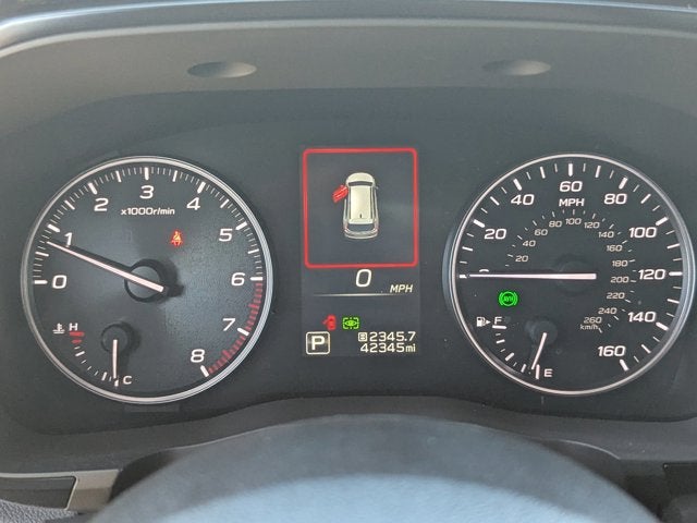 2023 Subaru Ascent Onyx Edition Limited