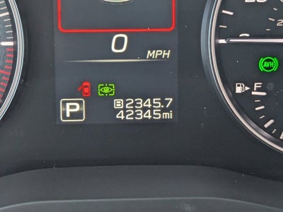 2023 Subaru Ascent Onyx Edition Limited