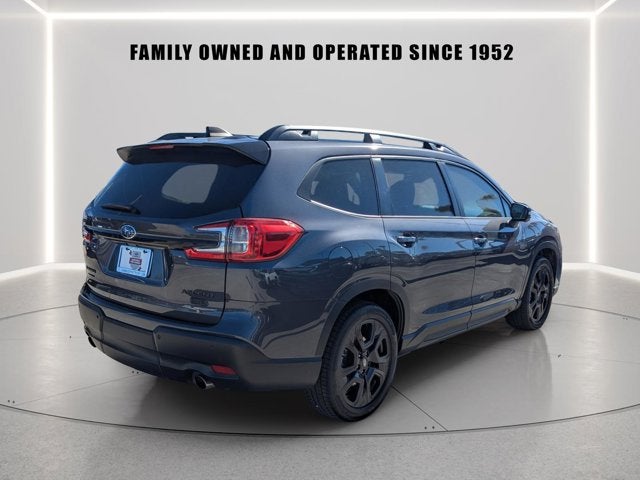 2023 Subaru Ascent Onyx Edition Limited