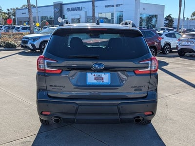 2023 Subaru Ascent Onyx Edition Limited