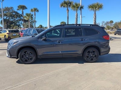 2023 Subaru Ascent Onyx Edition Limited