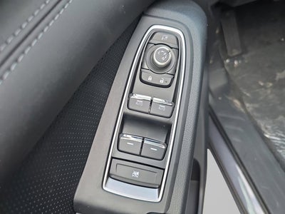 2026 Subaru Ascent Touring