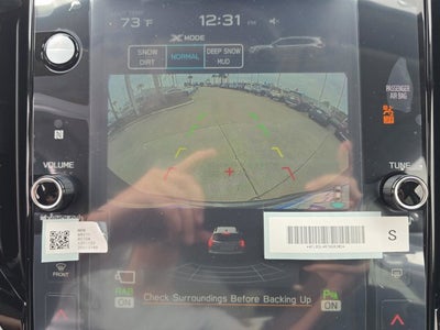 2026 Subaru Ascent Touring