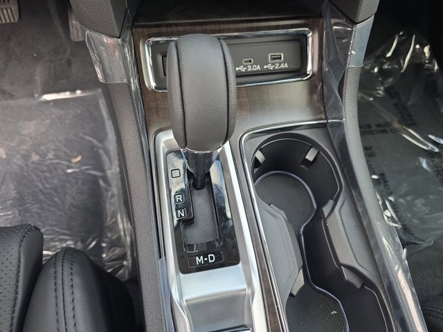 2026 Subaru Ascent Touring