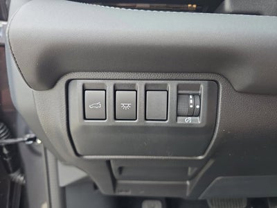 2026 Subaru Ascent Touring